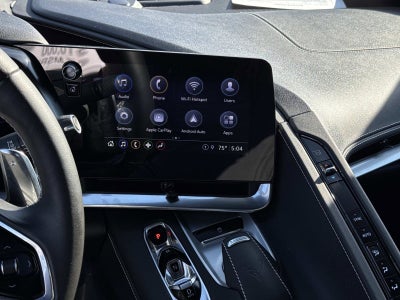 2021 Chevrolet Corvette Stingray 1LT