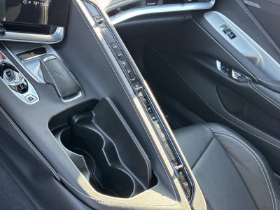 2021 Chevrolet Corvette Stingray 1LT