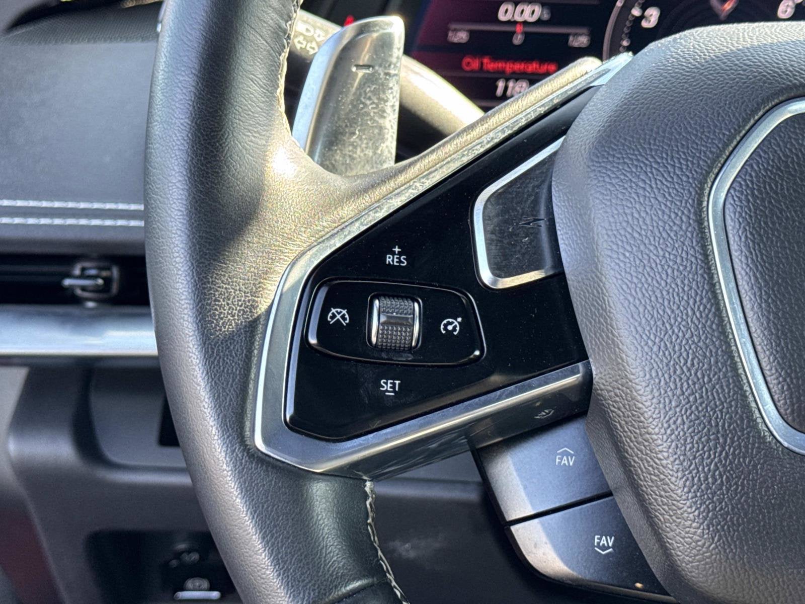 2021 Chevrolet Corvette Stingray 1LT