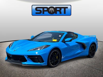 2023 Chevrolet Corvette Stingray 1LT