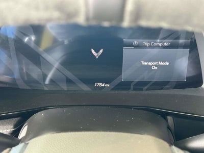 2023 Chevrolet Corvette Stingray 1LT