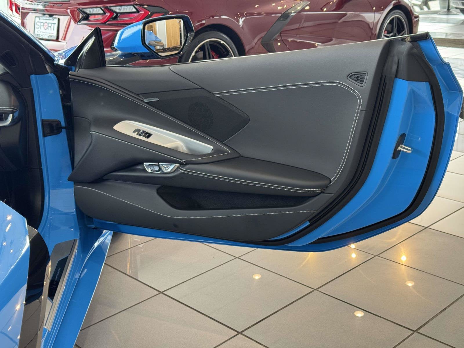 2023 Chevrolet Corvette Stingray 1LT