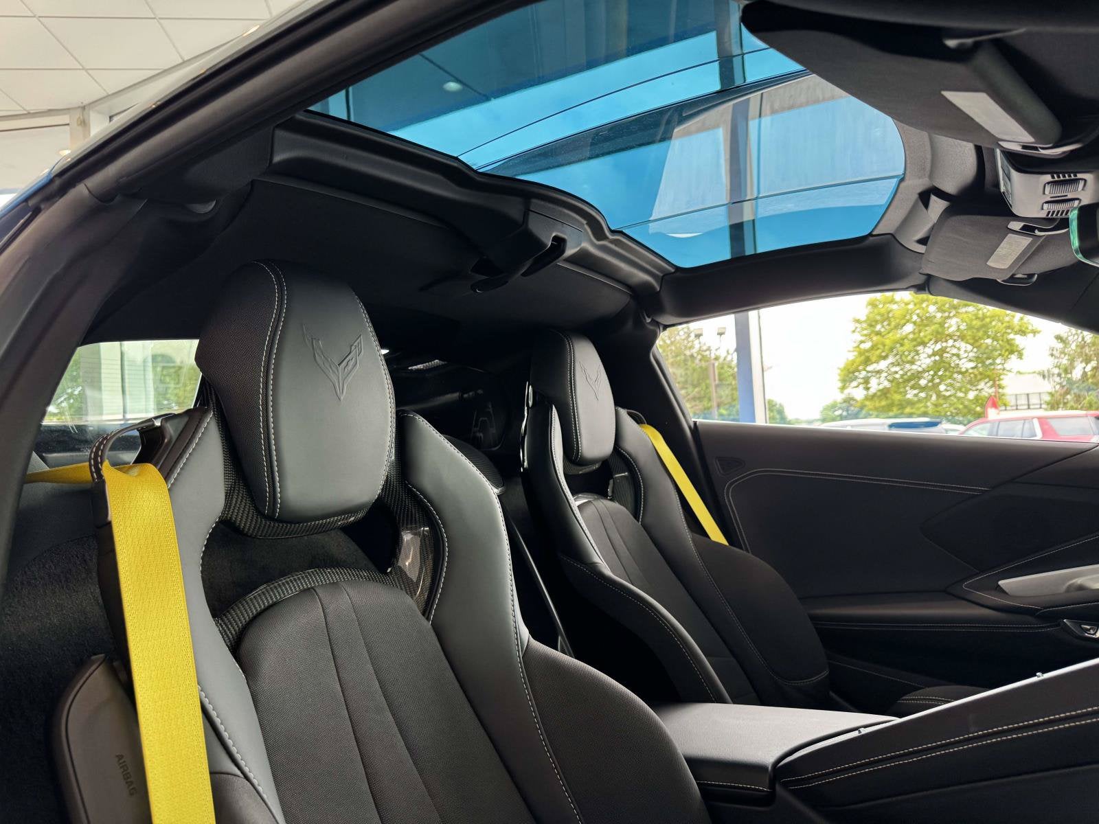 2023 Chevrolet Corvette Stingray 1LT