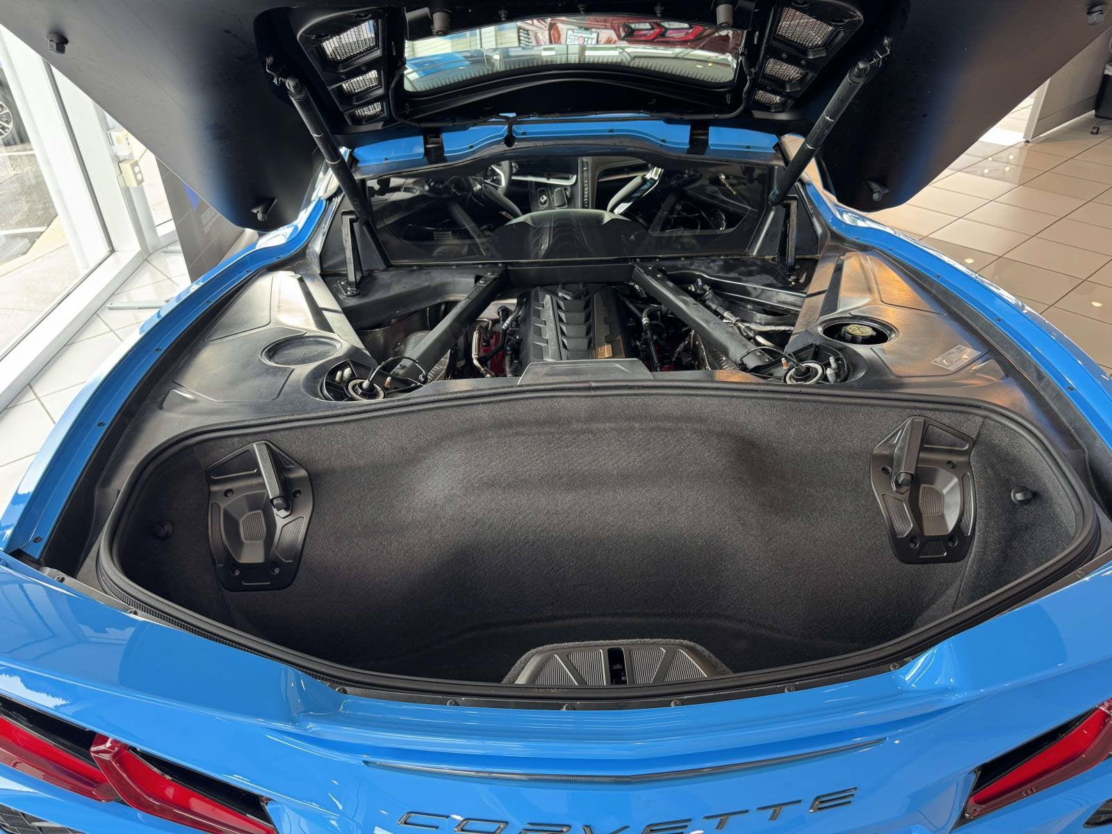 2023 Chevrolet Corvette Stingray 1LT