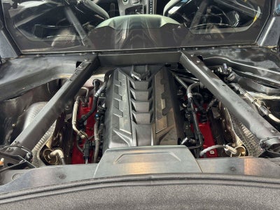 2023 Chevrolet Corvette Stingray 1LT