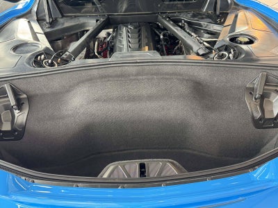 2023 Chevrolet Corvette Stingray 1LT
