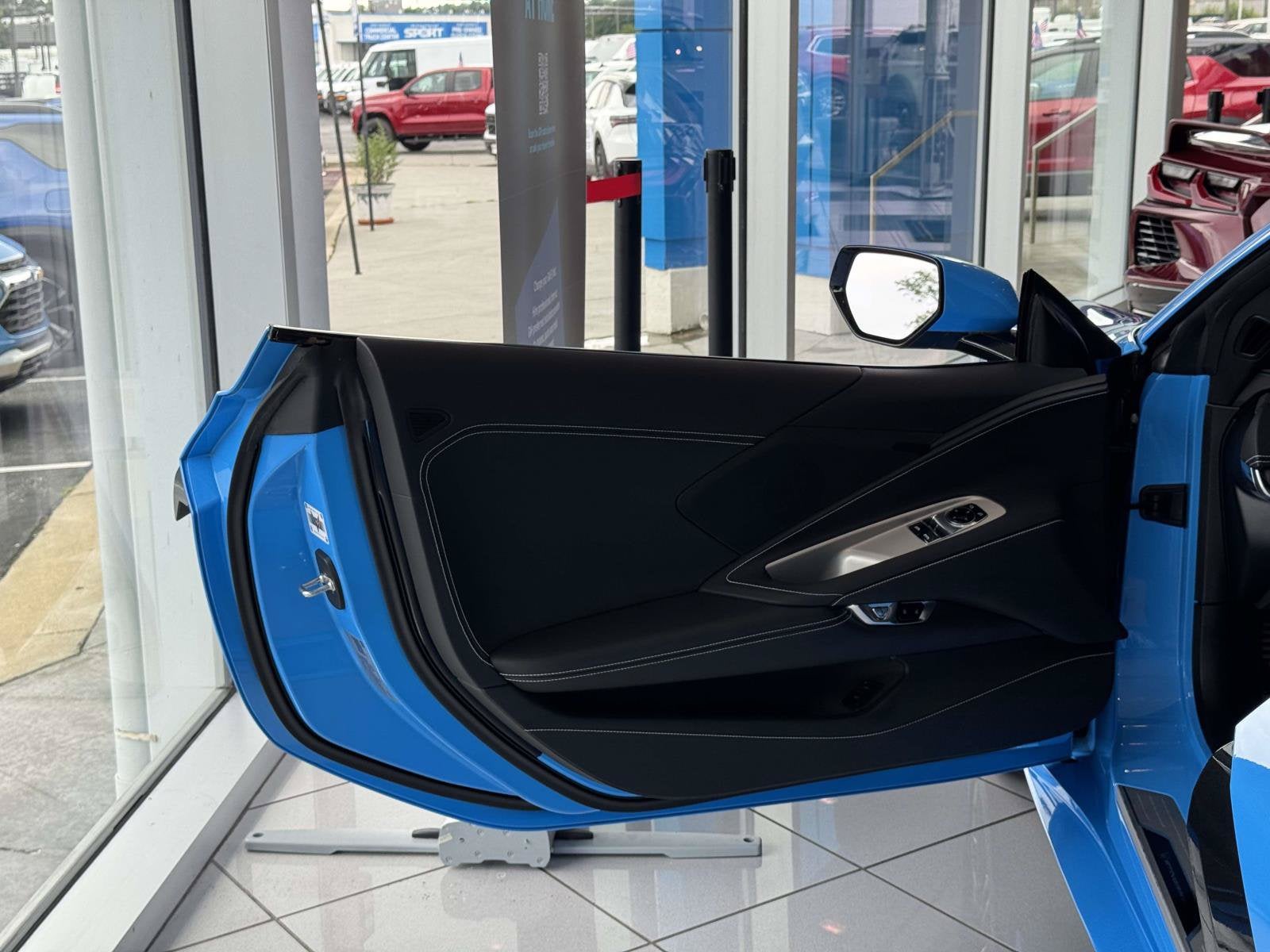 2023 Chevrolet Corvette Stingray 1LT