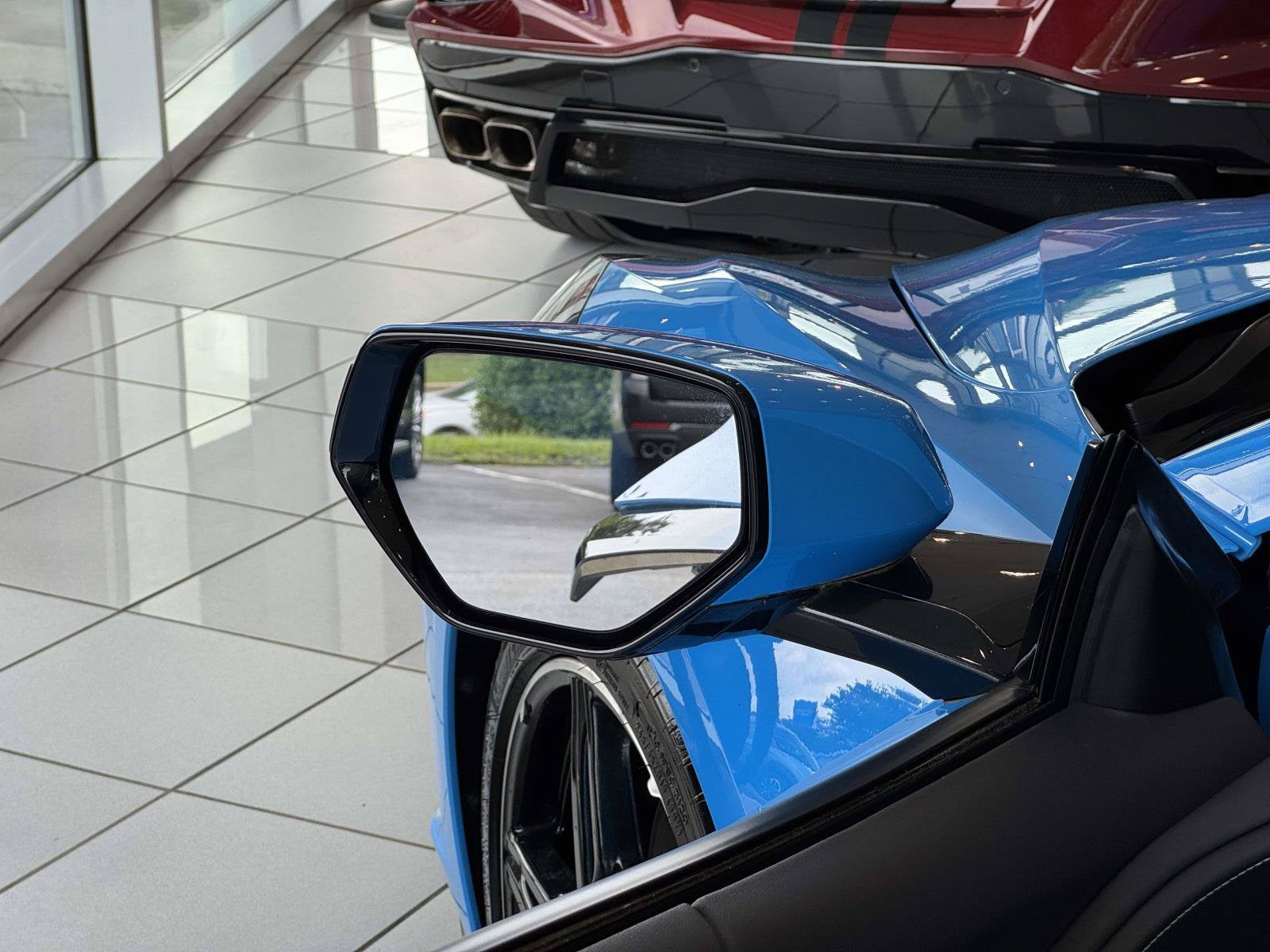 2023 Chevrolet Corvette Stingray 1LT