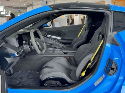 2023 Chevrolet Corvette Stingray 1LT