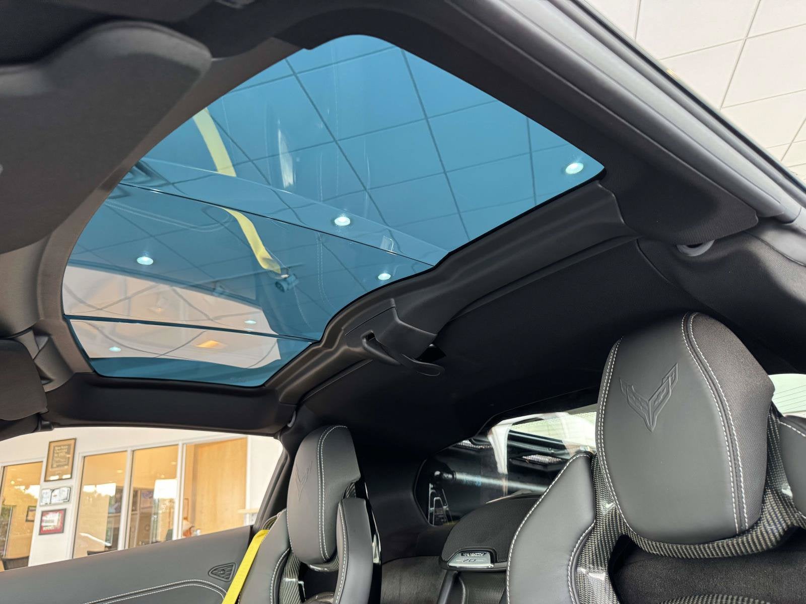 2023 Chevrolet Corvette Stingray 1LT