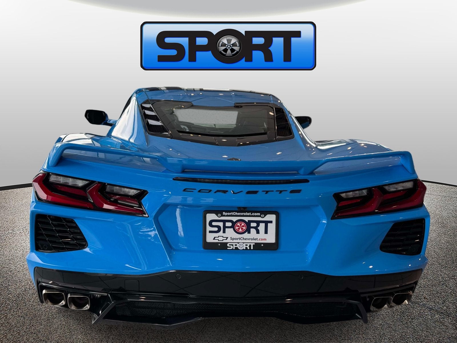 2023 Chevrolet Corvette Stingray 1LT