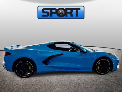 2023 Chevrolet Corvette Stingray 1LT