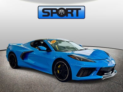2023 Chevrolet Corvette Stingray 1LT