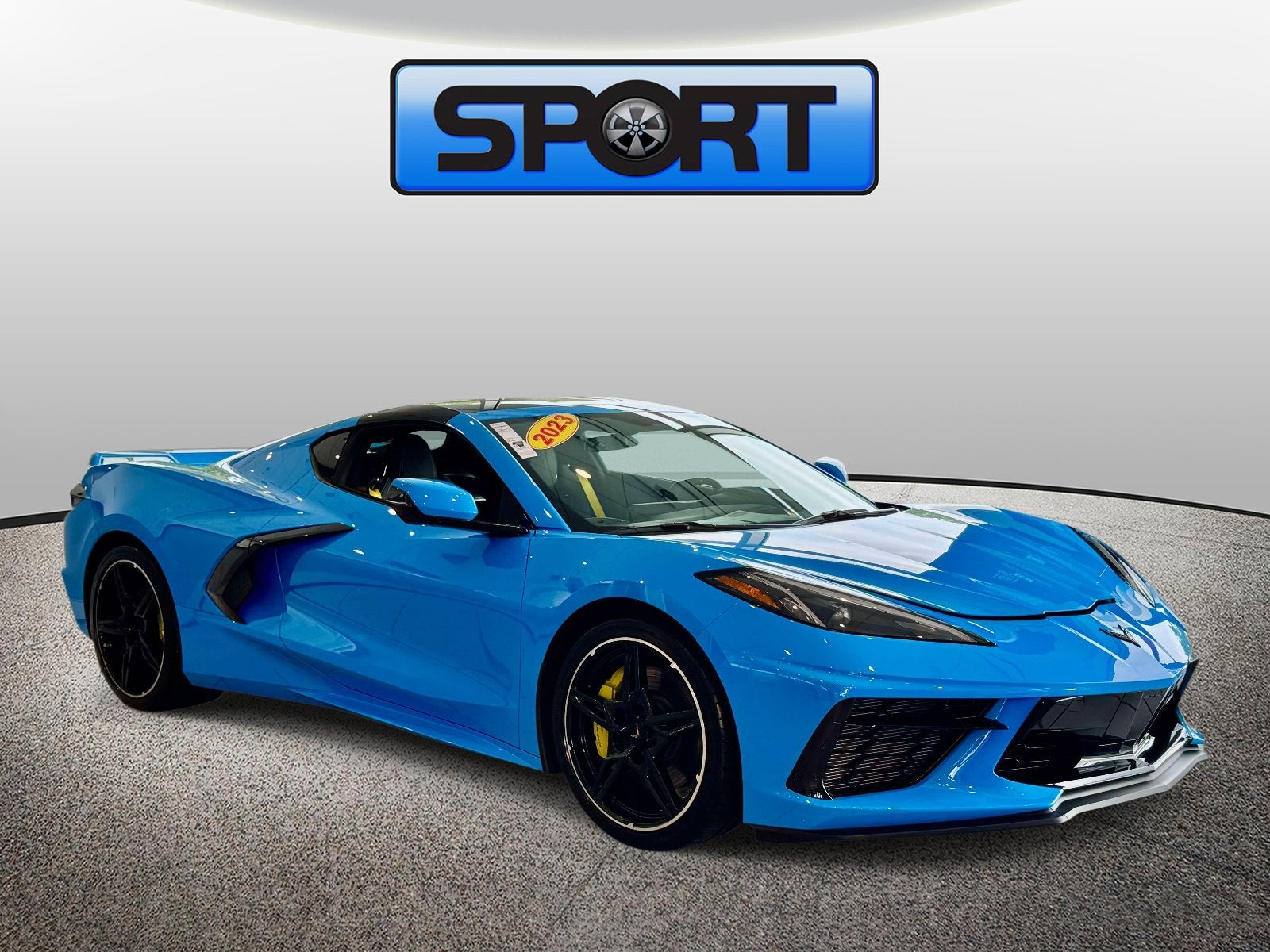2023 Chevrolet Corvette Stingray 1LT