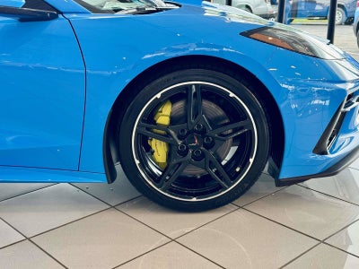2023 Chevrolet Corvette Stingray 1LT