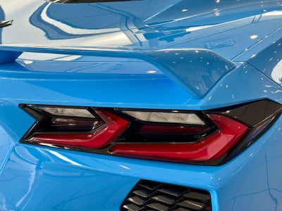 2023 Chevrolet Corvette Stingray 1LT