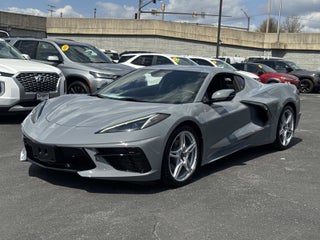 2024 Chevrolet Corvette Stingray 1LT