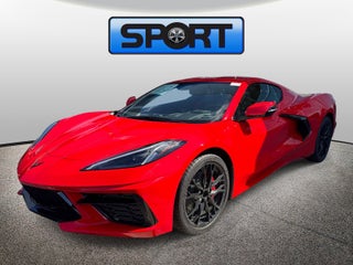 2026 Chevrolet Corvette Stingray 1LT