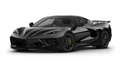 2027 Chevrolet Corvette Stingray 1LT