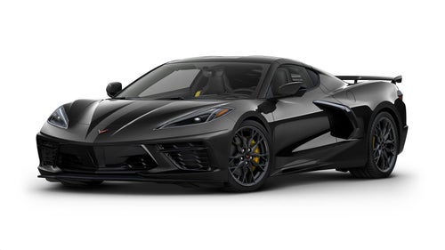 2027 Chevrolet Corvette Stingray 1LT