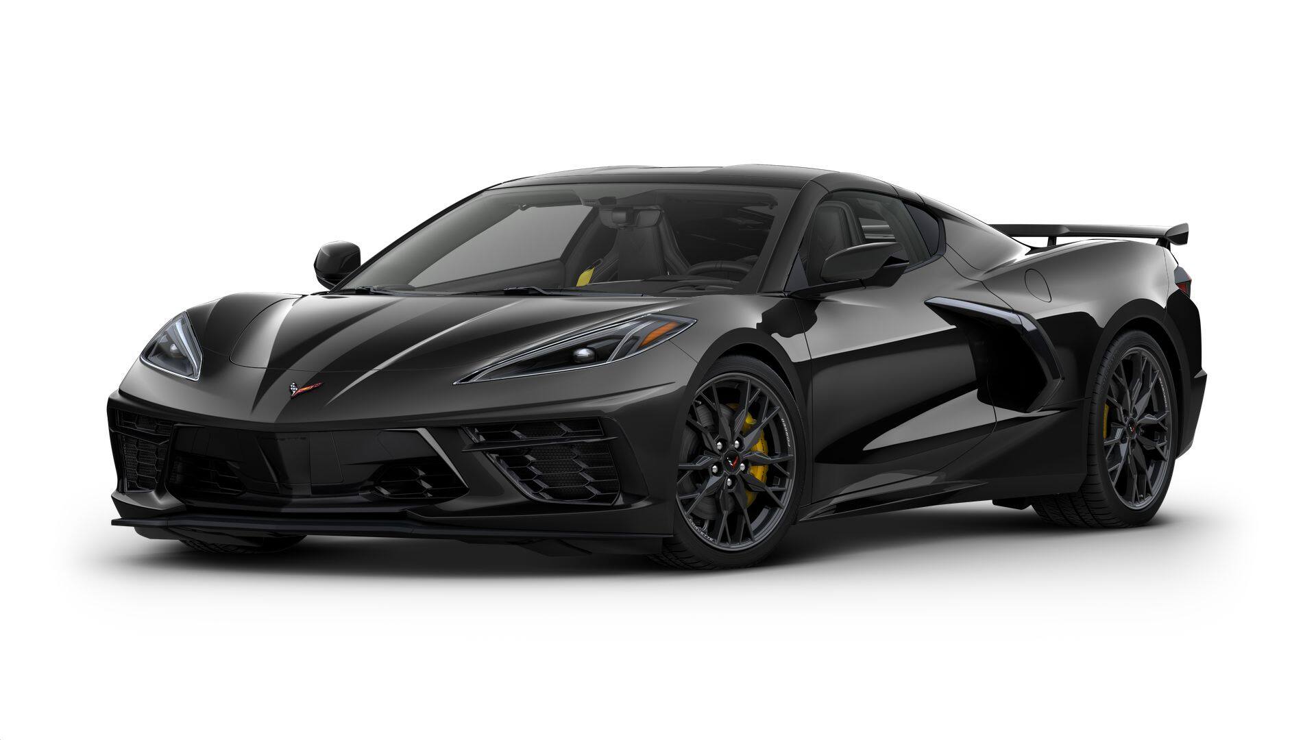 2027 Chevrolet Corvette Stingray 1LT