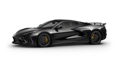 2027 Chevrolet Corvette Stingray 1LT