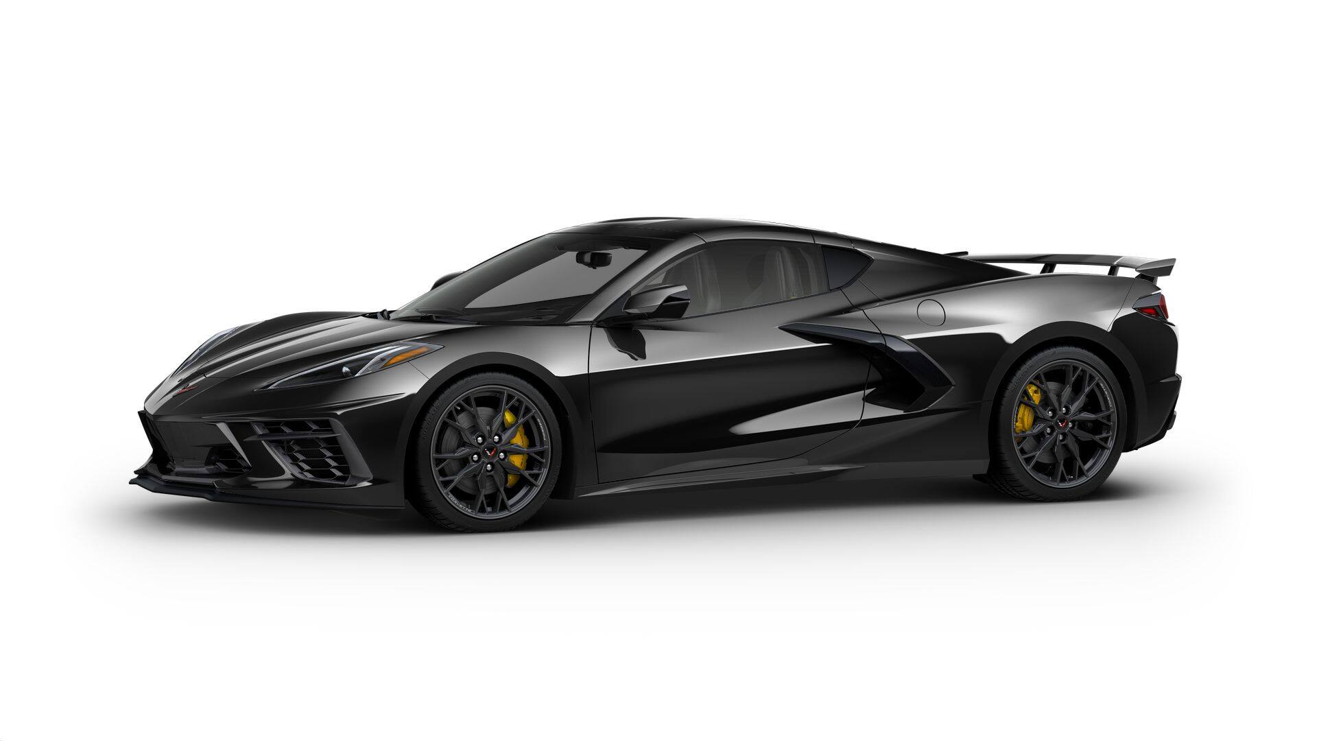 2027 Chevrolet Corvette Stingray 1LT