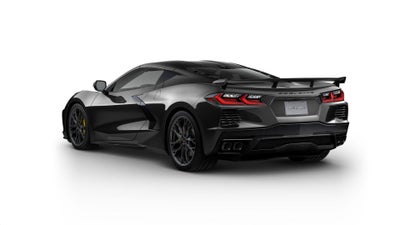 2027 Chevrolet Corvette Stingray 1LT