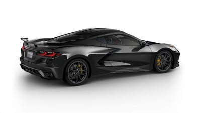 2027 Chevrolet Corvette Stingray 1LT