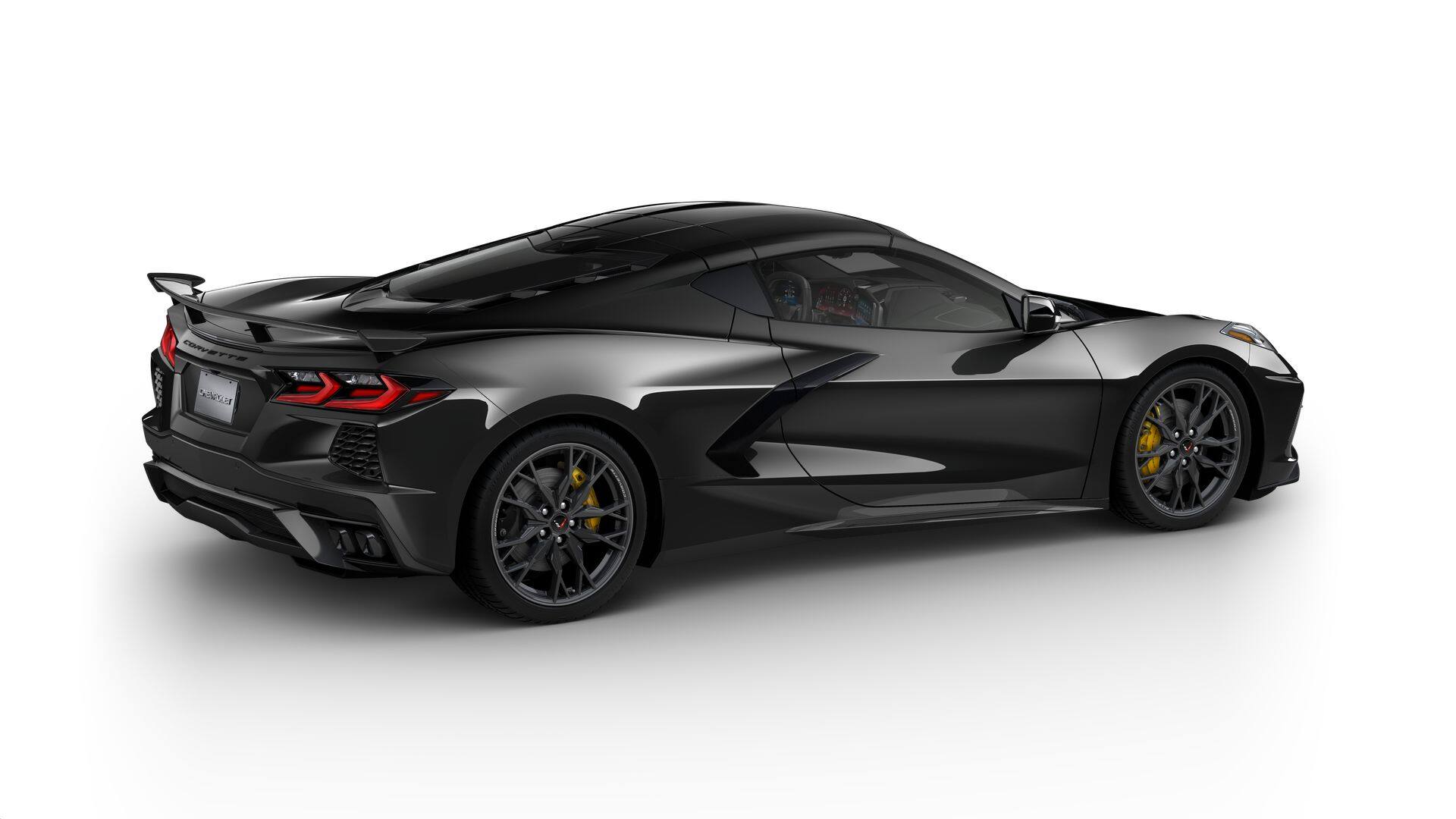 2027 Chevrolet Corvette Stingray 1LT