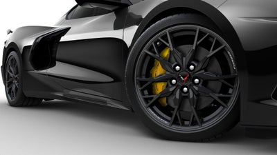 2027 Chevrolet Corvette Stingray 1LT