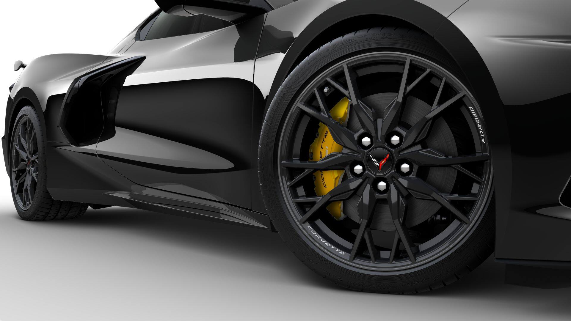 2027 Chevrolet Corvette Stingray 1LT