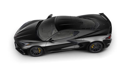 2027 Chevrolet Corvette Stingray 1LT