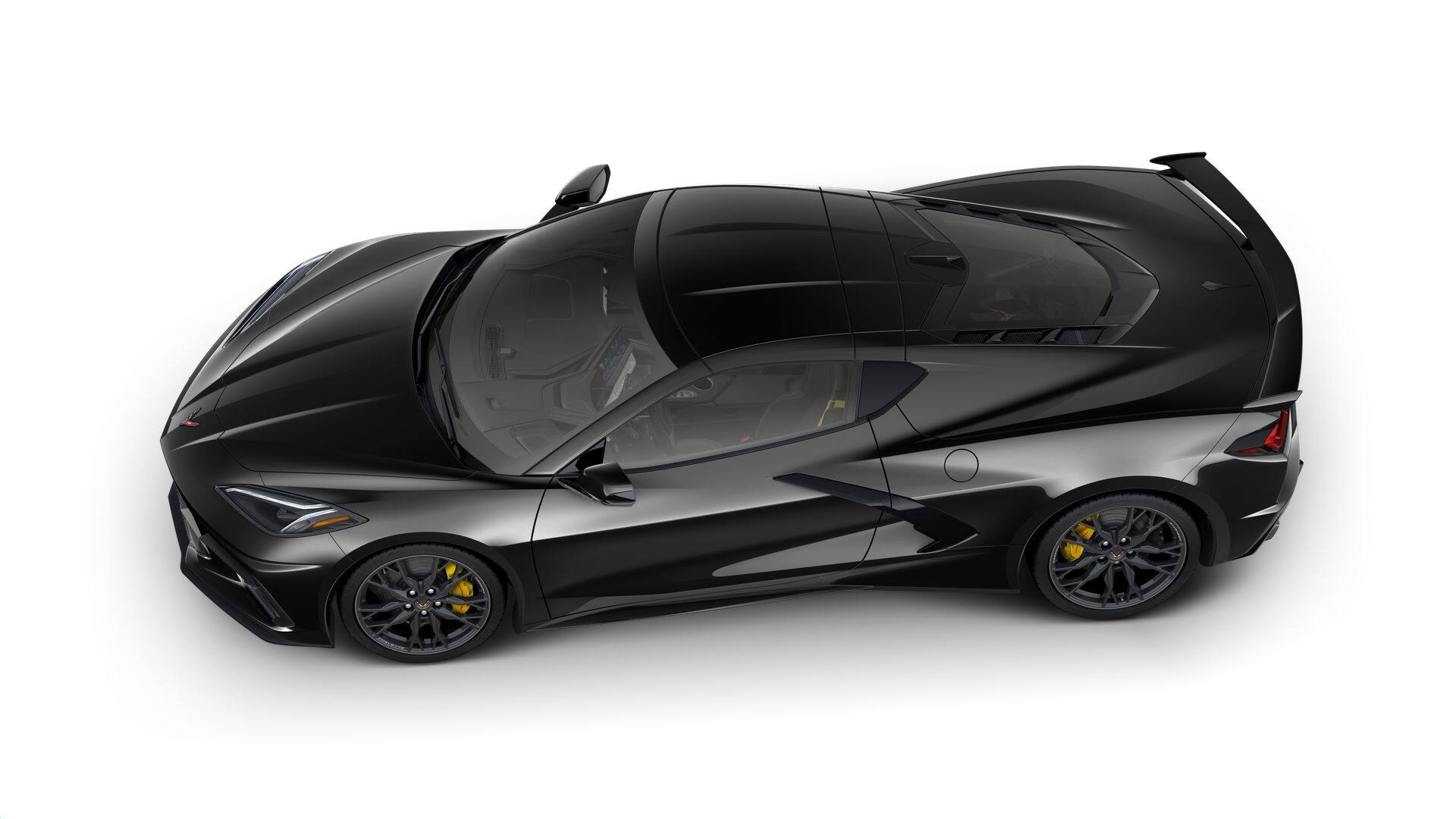 2027 Chevrolet Corvette Stingray 1LT