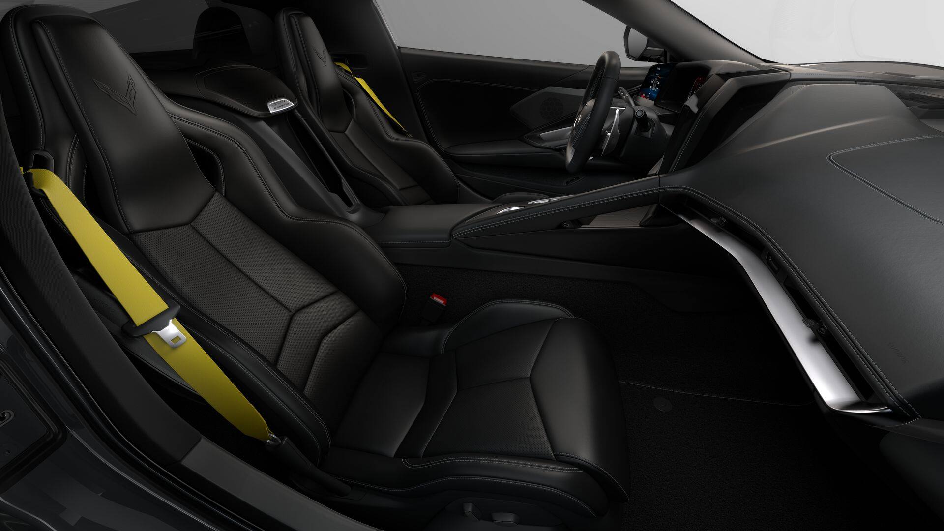 2027 Chevrolet Corvette Stingray 1LT