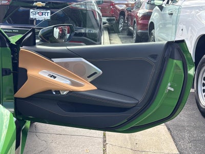 2026 Chevrolet Corvette Stingray 2LT