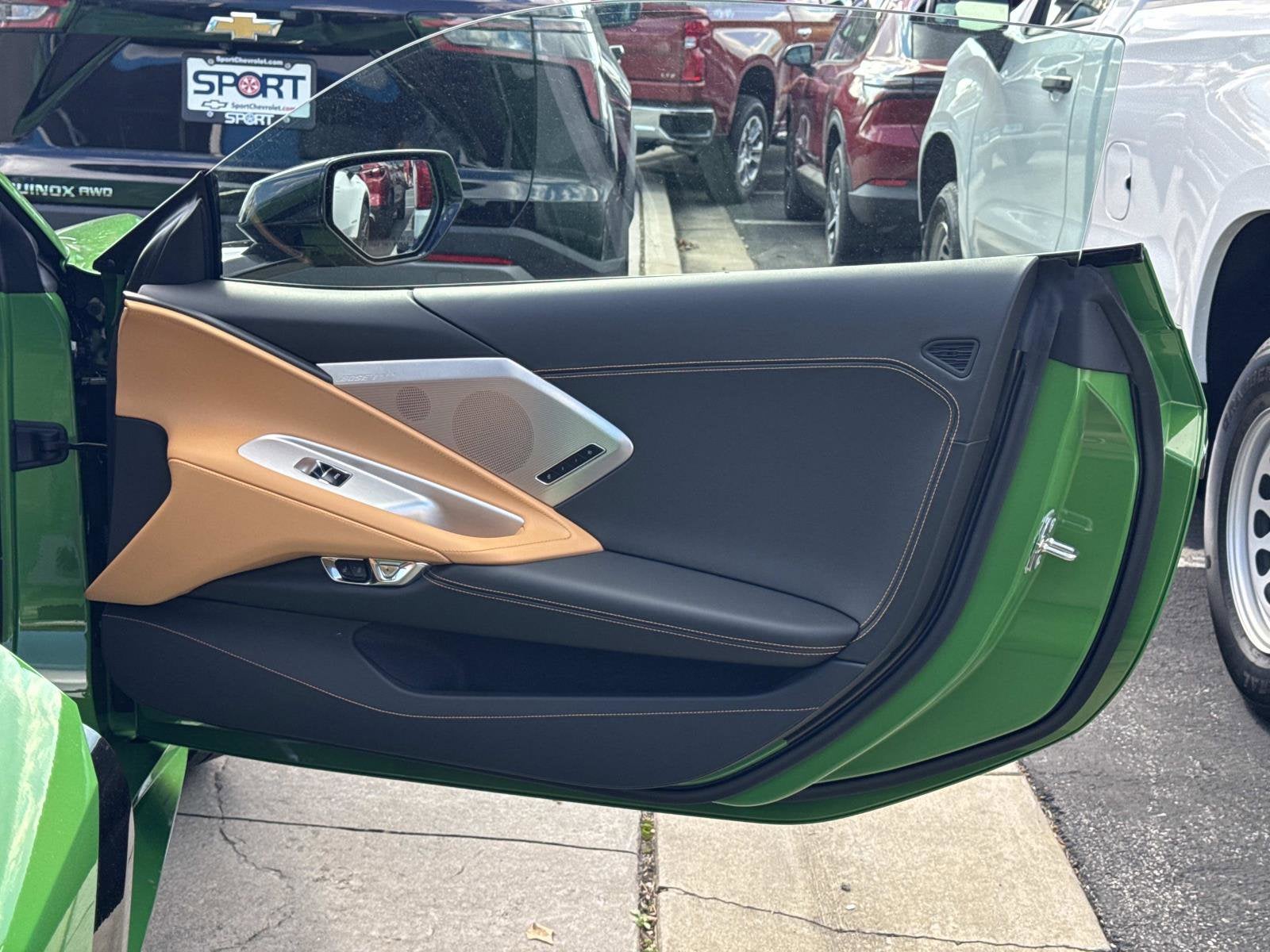 2026 Chevrolet Corvette Stingray 2LT