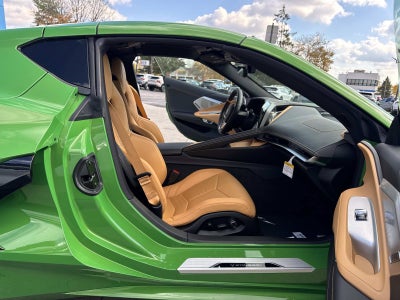 2026 Chevrolet Corvette Stingray 2LT