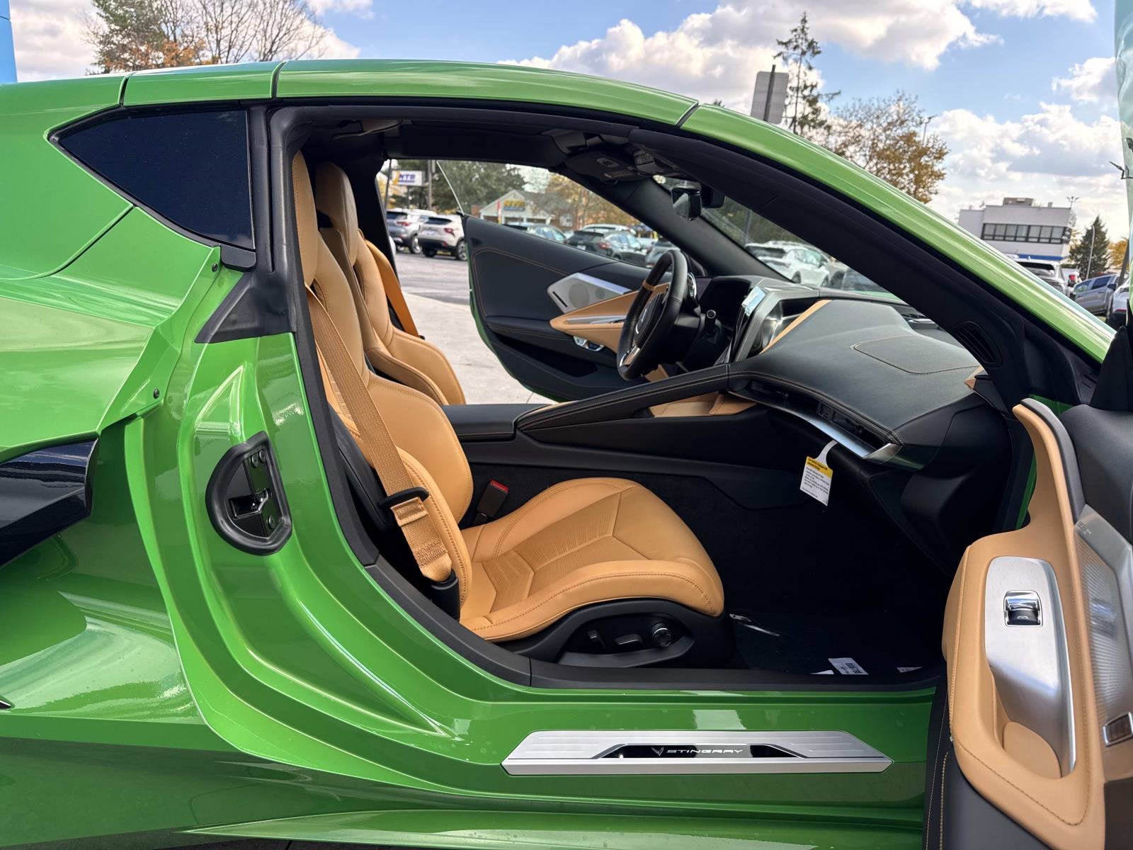 2026 Chevrolet Corvette Stingray 2LT