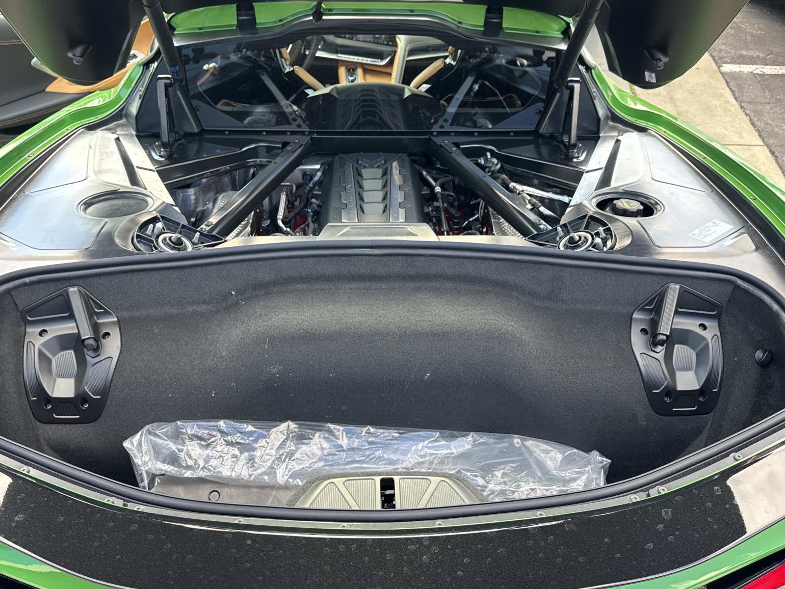 2026 Chevrolet Corvette Stingray 2LT