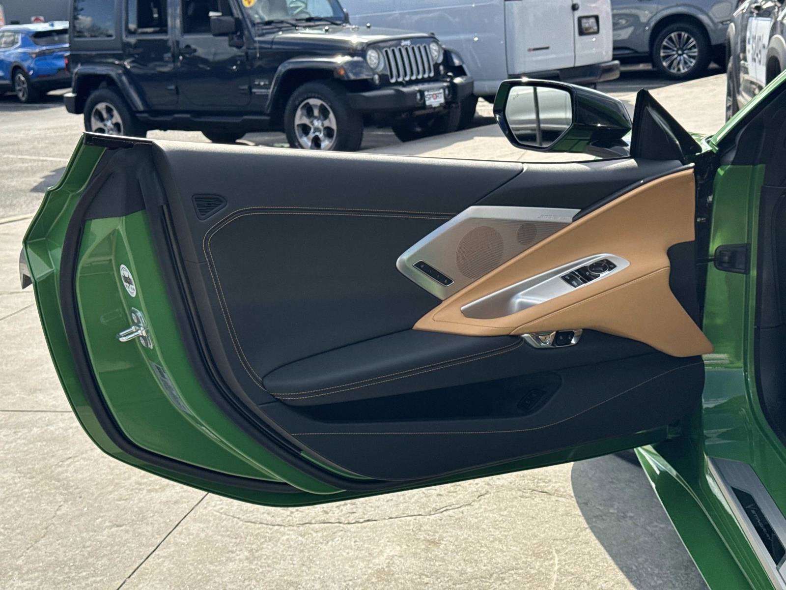 2026 Chevrolet Corvette Stingray 2LT