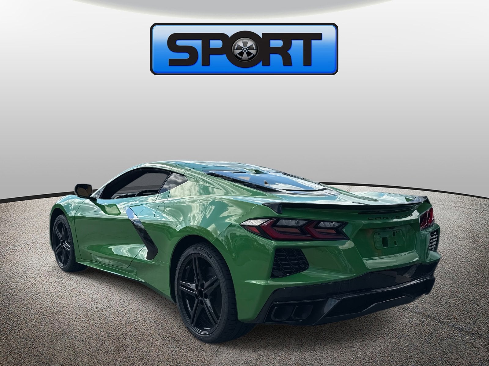 2026 Chevrolet Corvette Stingray 2LT