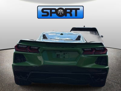 2026 Chevrolet Corvette Stingray 2LT