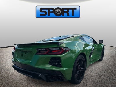 2026 Chevrolet Corvette Stingray 2LT