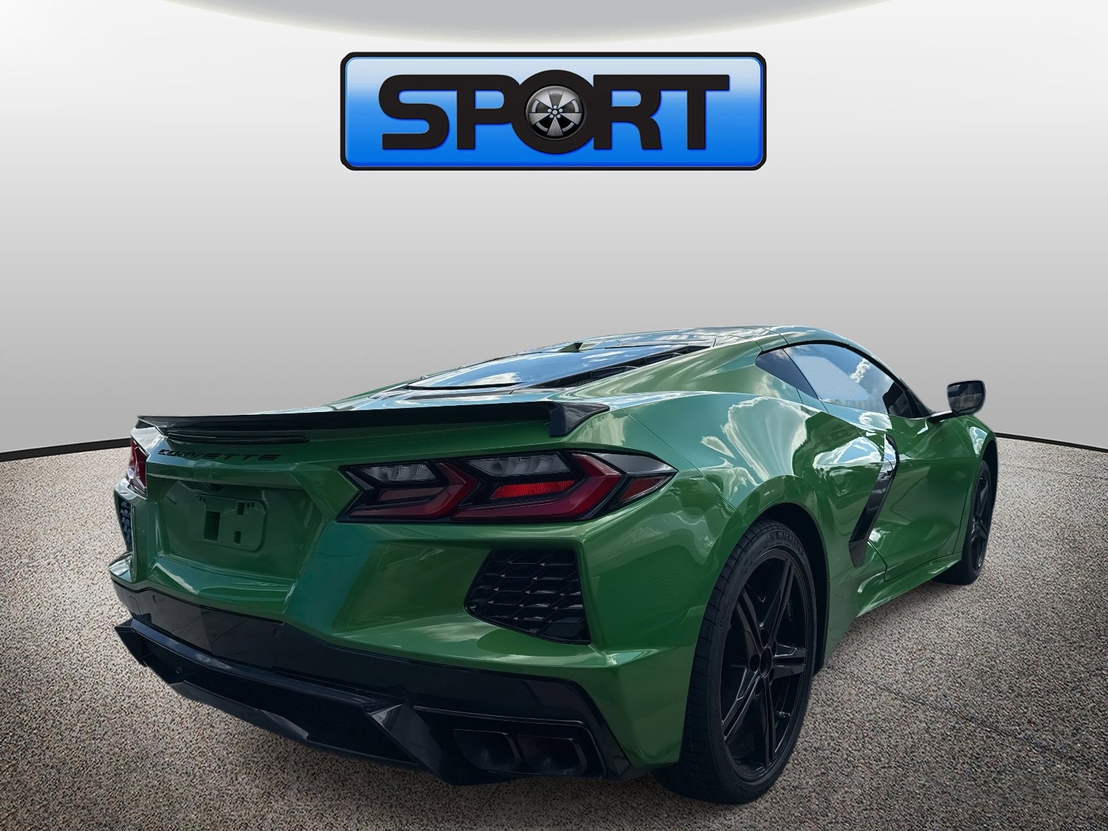 2026 Chevrolet Corvette Stingray 2LT