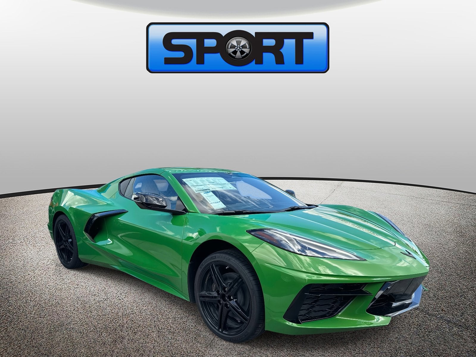 2026 Chevrolet Corvette Stingray 2LT
