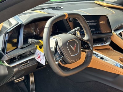 2026 Chevrolet Corvette Stingray 2LT