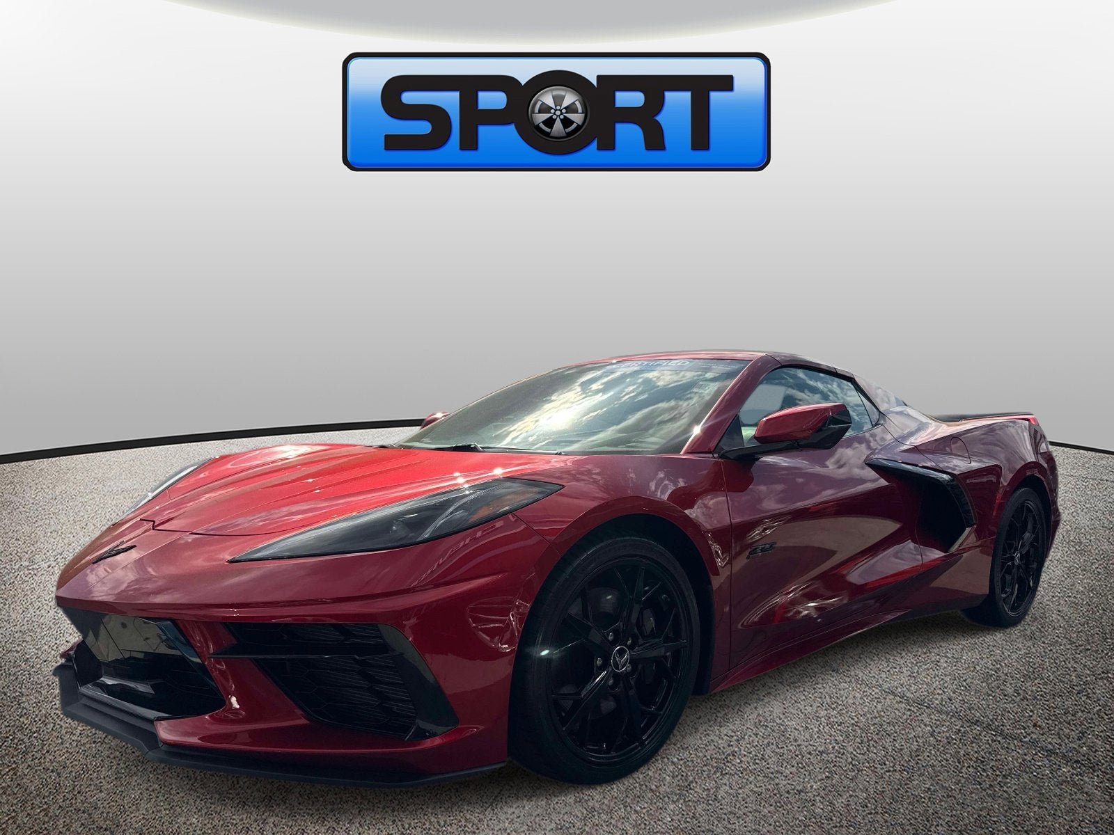 2023 Chevrolet Corvette Stingray 2LT