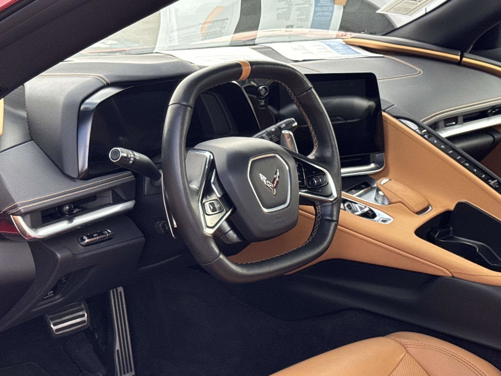 2023 Chevrolet Corvette Stingray 2LT