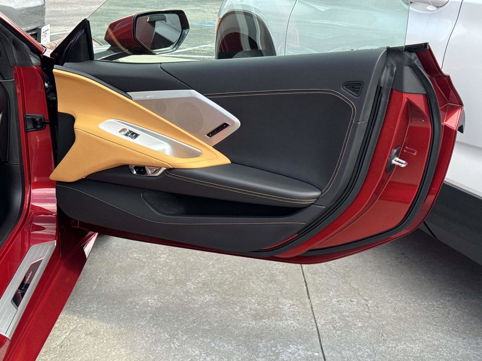 2023 Chevrolet Corvette Stingray 2LT